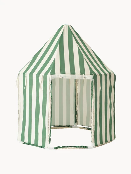 Tente de jardin Stripe Green