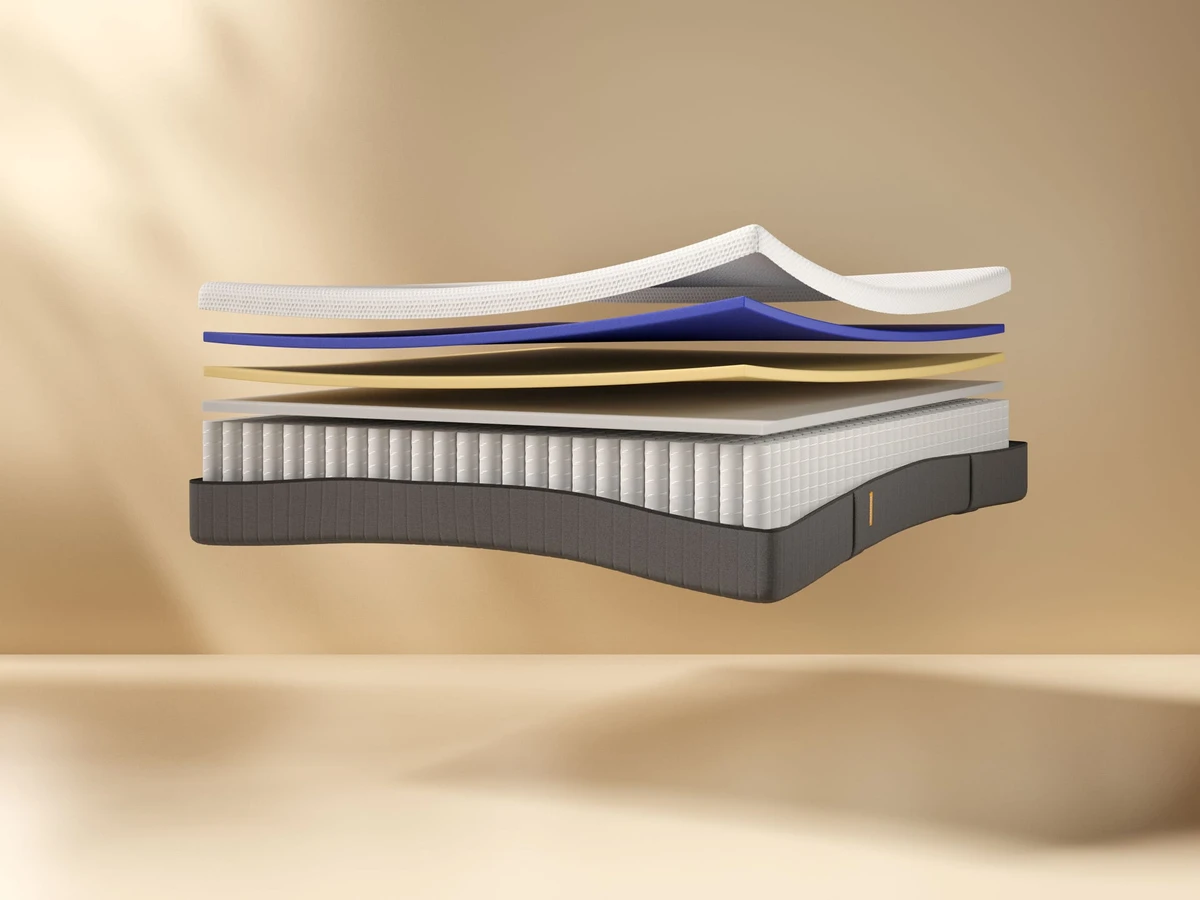 Matelas Hybride | Emma