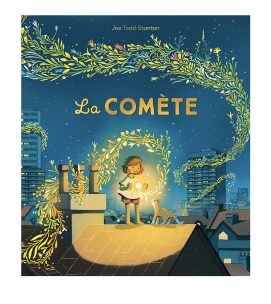 La comète de Joe Todd-Stanton