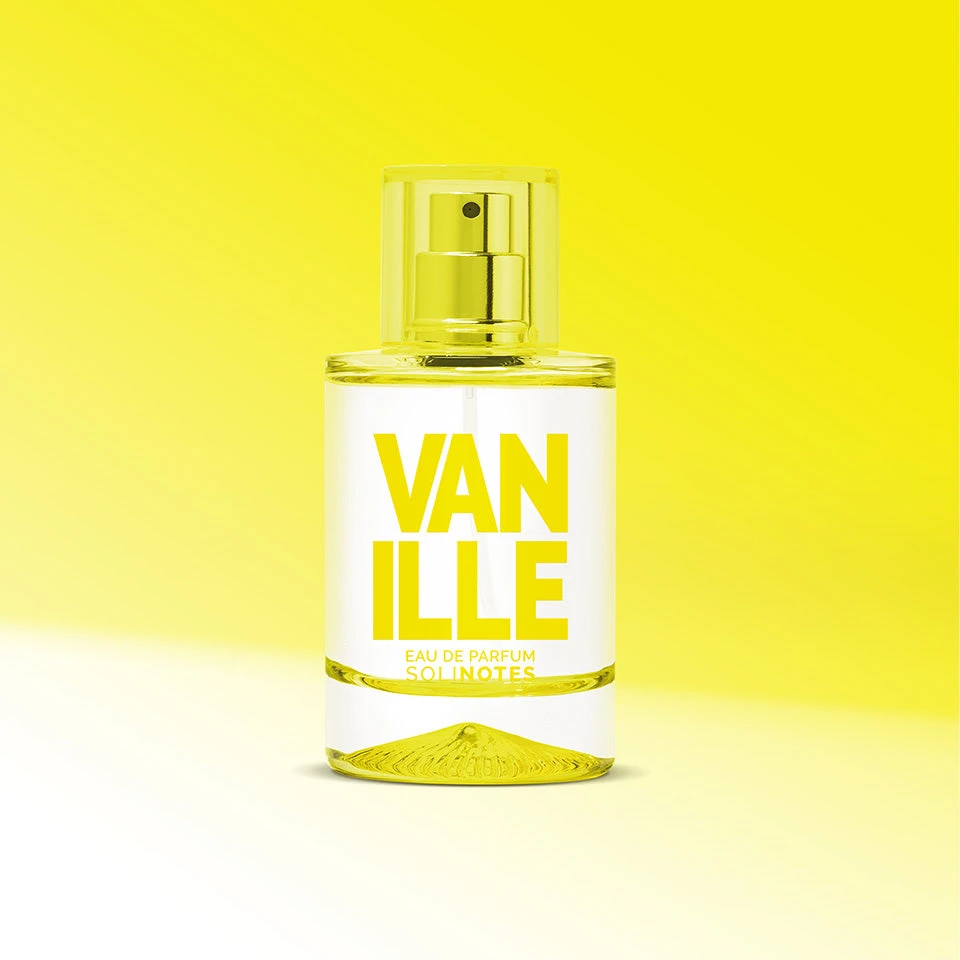 Eau de Parfum Vanille - 50ml