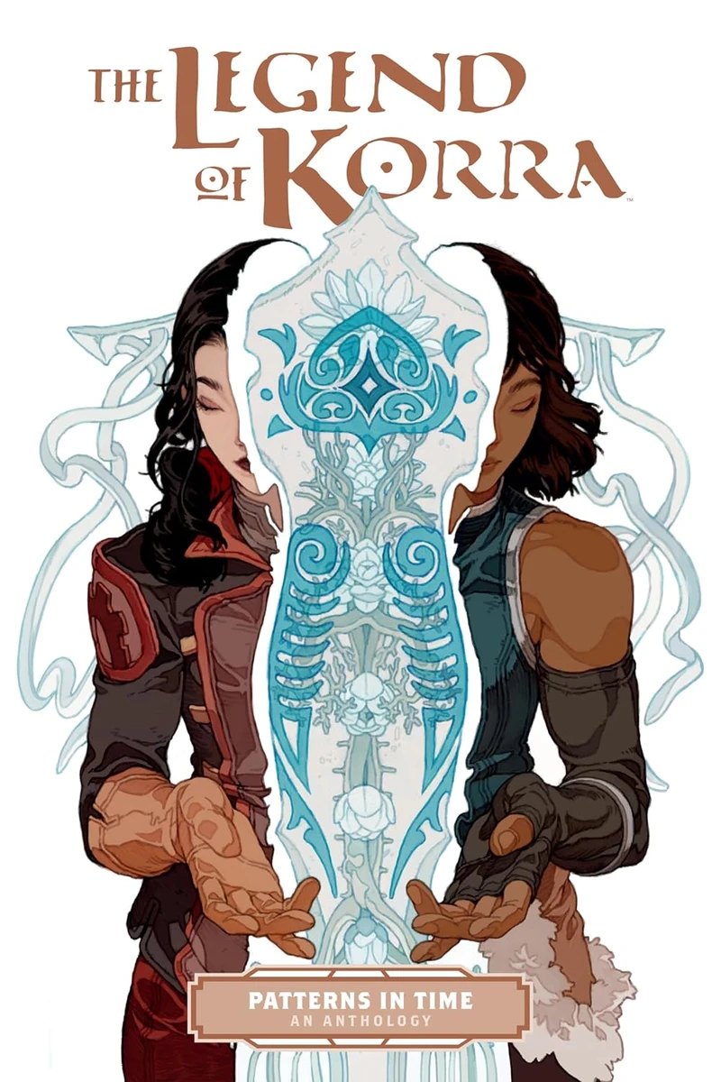 The Legend of Korra: Patterns in Time Paperback – December 20, 2022