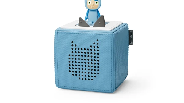 Tonieboxes - Mon Premier Coffret Toniebox - Bleu Ciel