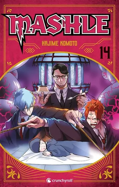 Mashle - Tome 14 : Mashle T14