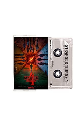 Stranger Things: Soundtrack from The Netflix Series, Season 4