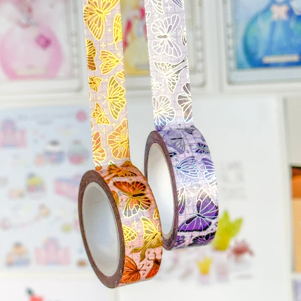 Butterflies & Moths Washi Tape