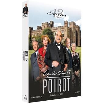Coffret intégral de la Saison 13 DVD