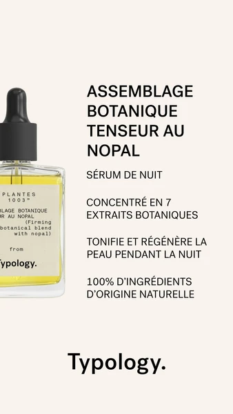 Assemblage botanique tenseur — Cellules de nopal