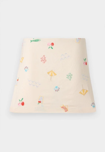 MINI SKORT - Minijupe - beach umbrella