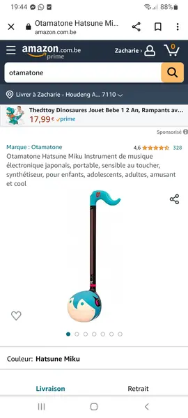 Otamatone