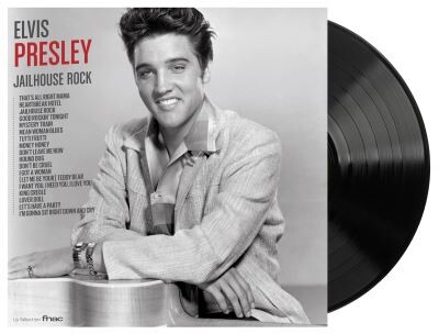 Elvis-Presley-Jailhouse-Rock-Exclusivite-Fnac-Vinyle