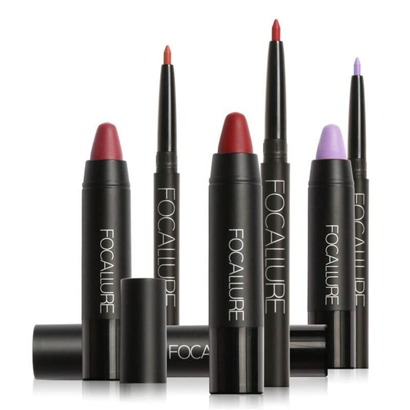 Set de Maquillage Drag 12 (5 Couleurs)