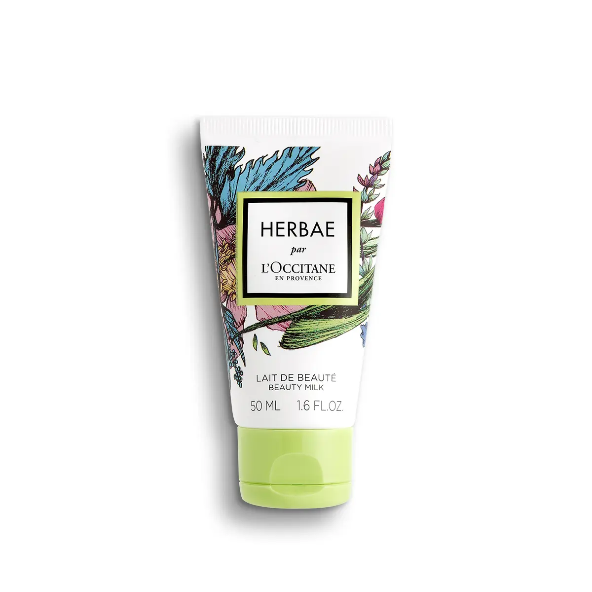 Lait de Beauté Herbae par L'OCCITANE