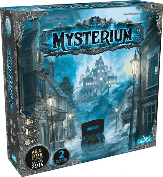 Mysterium