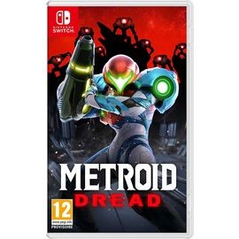  Metroid Dread - Nintendo 