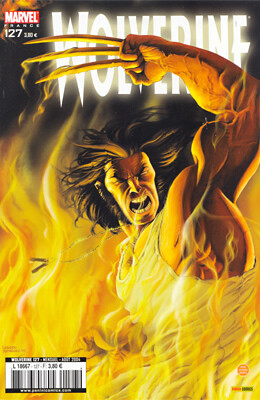 Wolverine #127