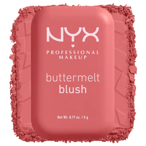 Buttermelt Blush - Blush poudre | NYX Professional Makeup