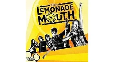 Lemonade Mouth Édition Limitée Vinyle Jaune