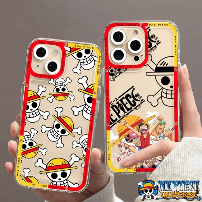 Strawhat Logo iPhone Case for iPhone 11, 12,13, 14, 15 Series...