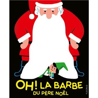 Oh ! La barbe du Père Noël