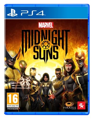 Marvel's Midnight Suns PS4