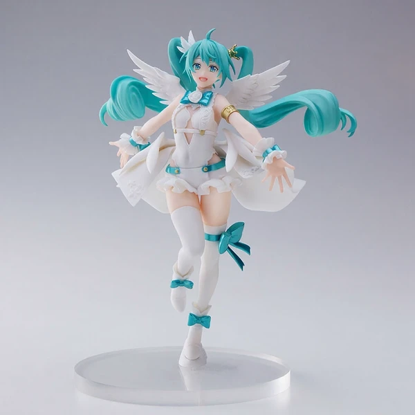 Piapro Characters - Hatsune Miku - SPM Figure - 15th Anniversary, Murakami Yuichi ver. (SEGA)