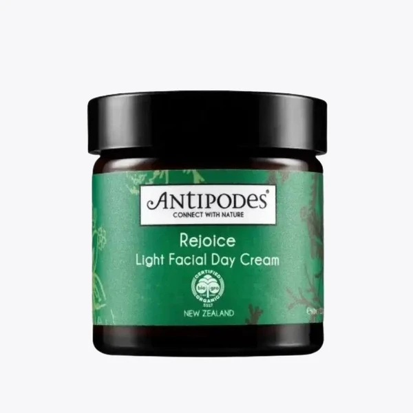 Crème de Jour Légère Rejoice - Hydratant Anti-Âge