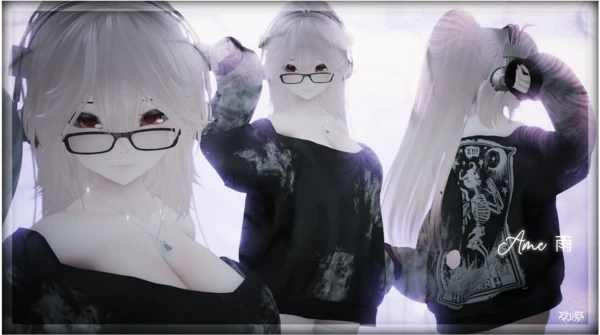 Ame 雨 (PC/QU)