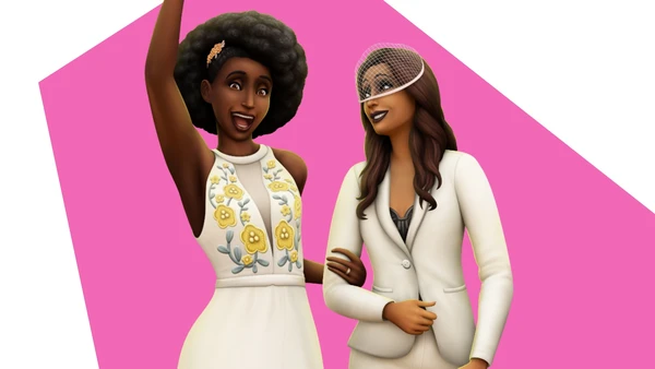 Acheter Pack de jeu Les Sims™ 4 Mariage Pack de jeu - Electronic Arts