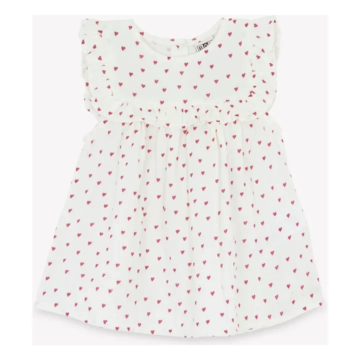 Robe Lilita | Ecru