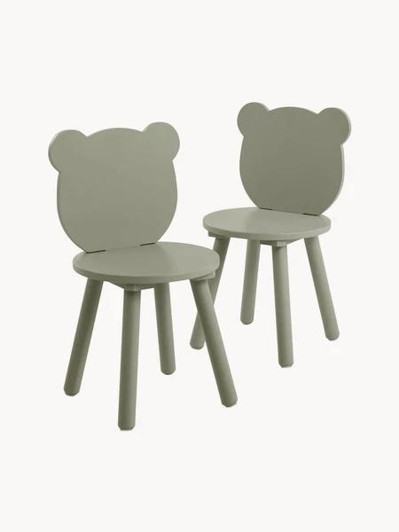 2 Chaises pour enfants Beary
