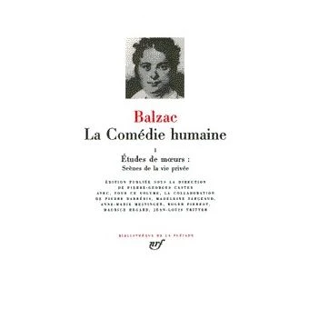 La Comédie humaine