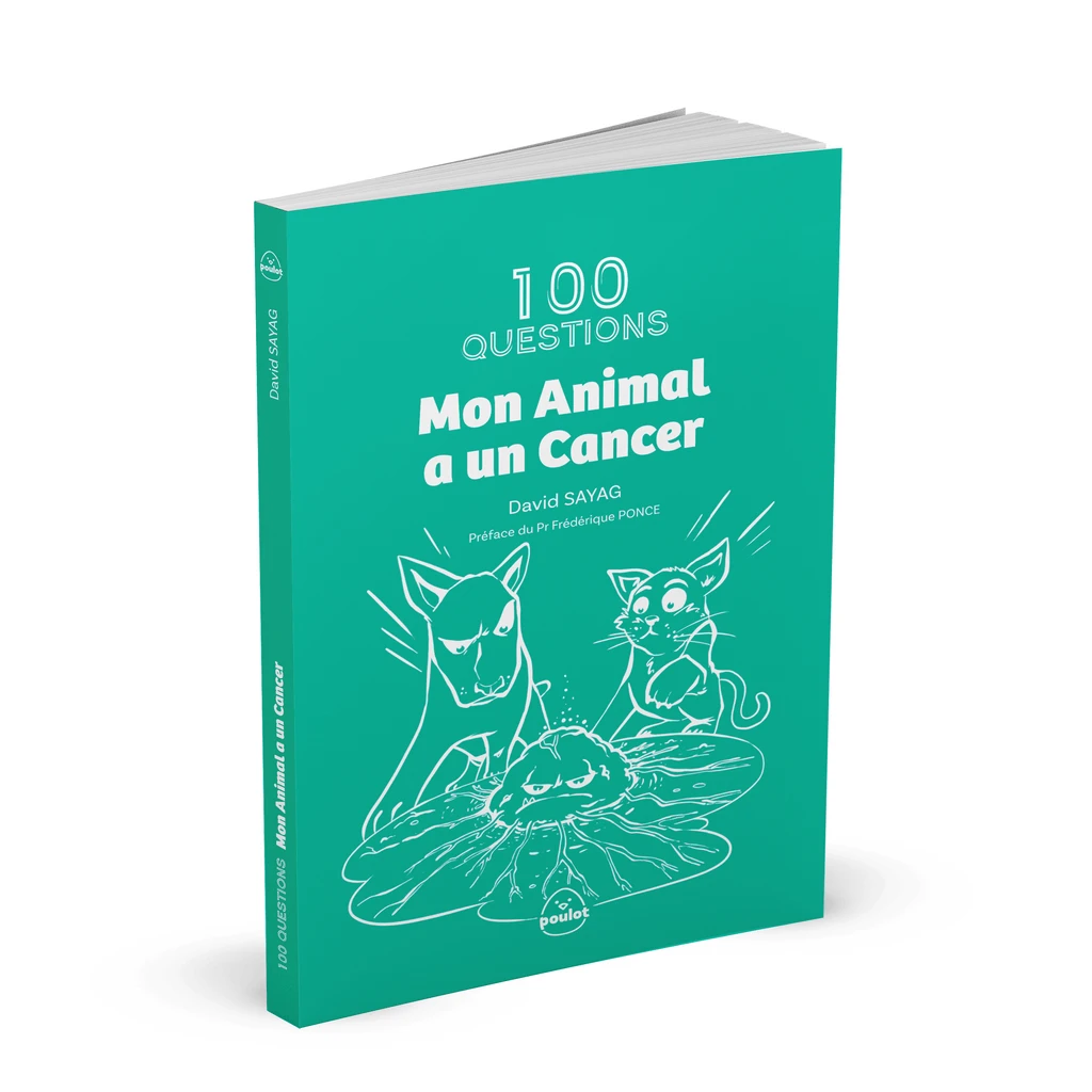 Mon Animal a un Cancer