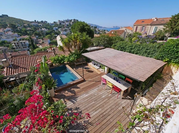 Décryptage : 3 mini-piscines pour petit jardin urbain