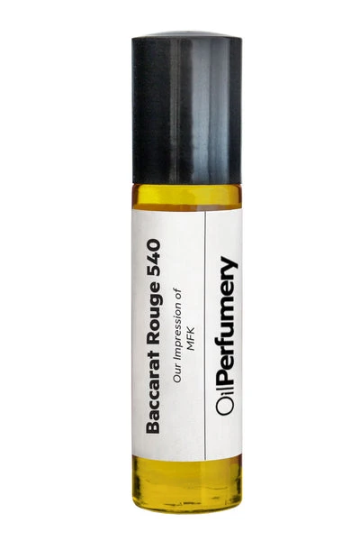 Impression of MFK - Baccarat Rouge 540