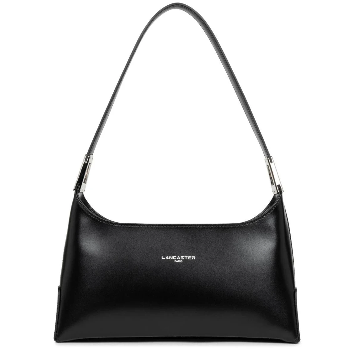 Sac porté épaule SUAVE ACE Noir en cuir