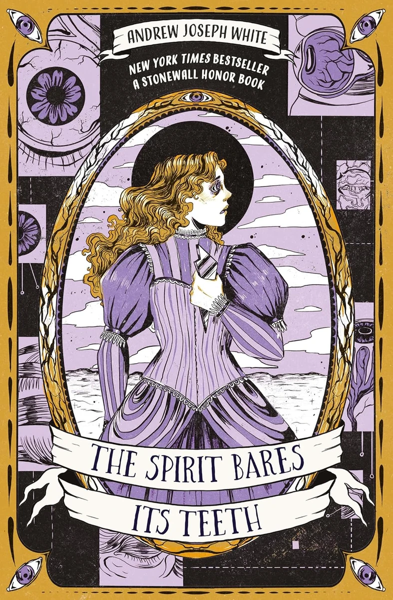 The Spirit Bares Its Teeth Broché – 6 août 2024