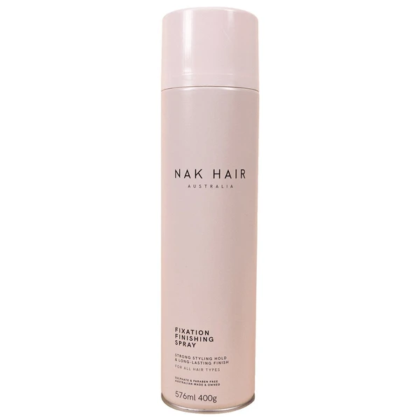 NAK Hair | Fixation Finishing Spray