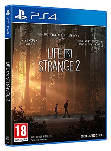 Life is Strange 2 pour PS4