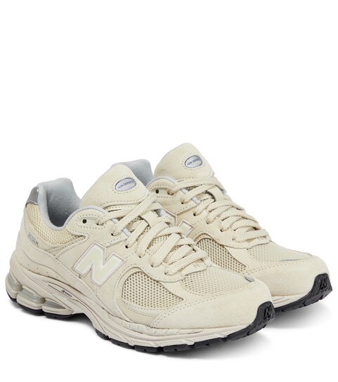 Baskets 2002R en cuir