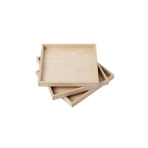 Support à peindre en bois 3 cm CASANI
