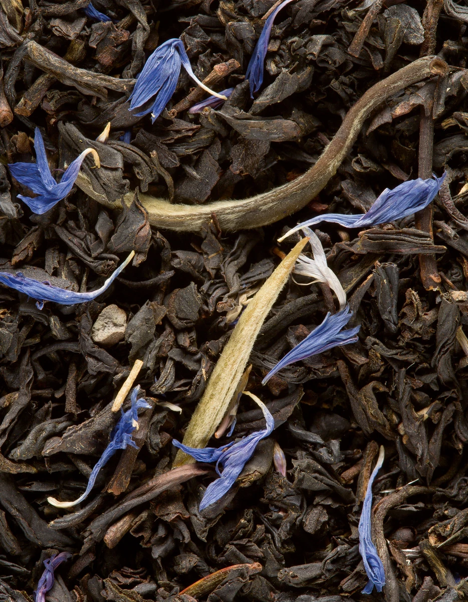 Thé Noir - Earl Grey Yin Zhen