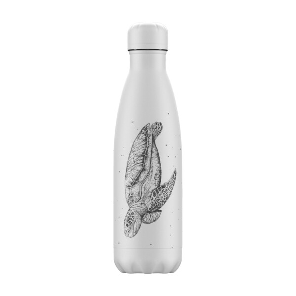 Bottle: Sea Life Turtle