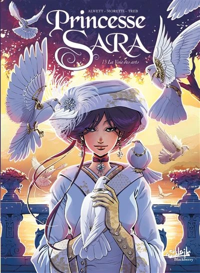 Princesse Sara - : Princesse Sara T15