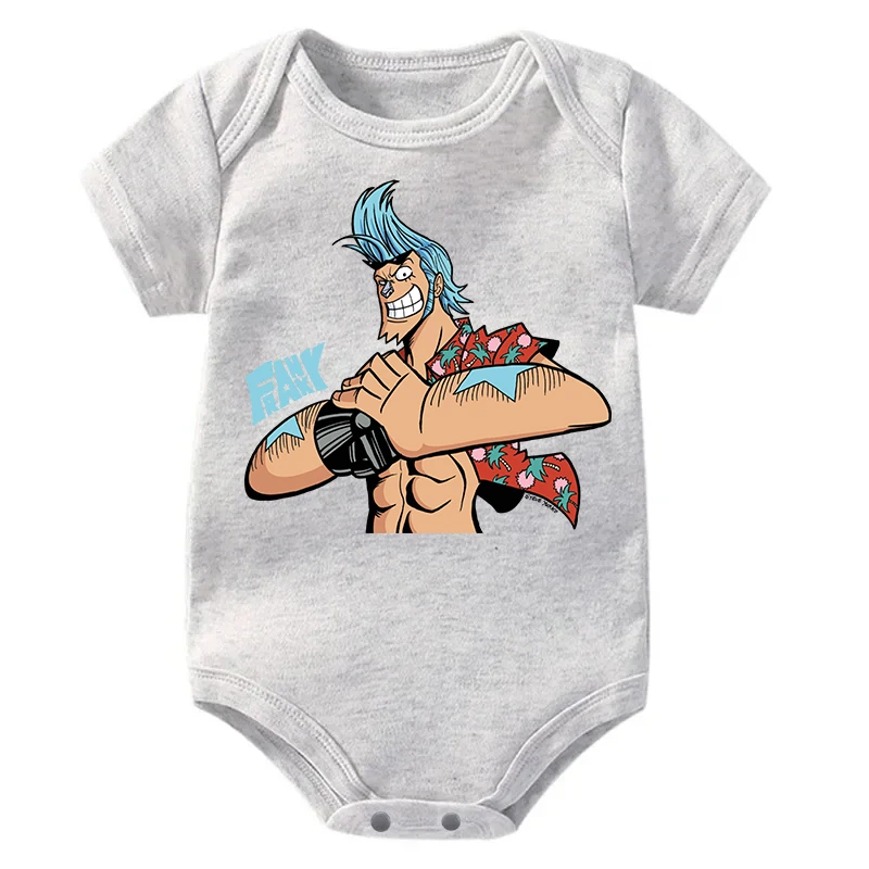 Frankie One Piece​ Sleepsuit Babygrow Baby Boy Girl | One Piece Universe Store