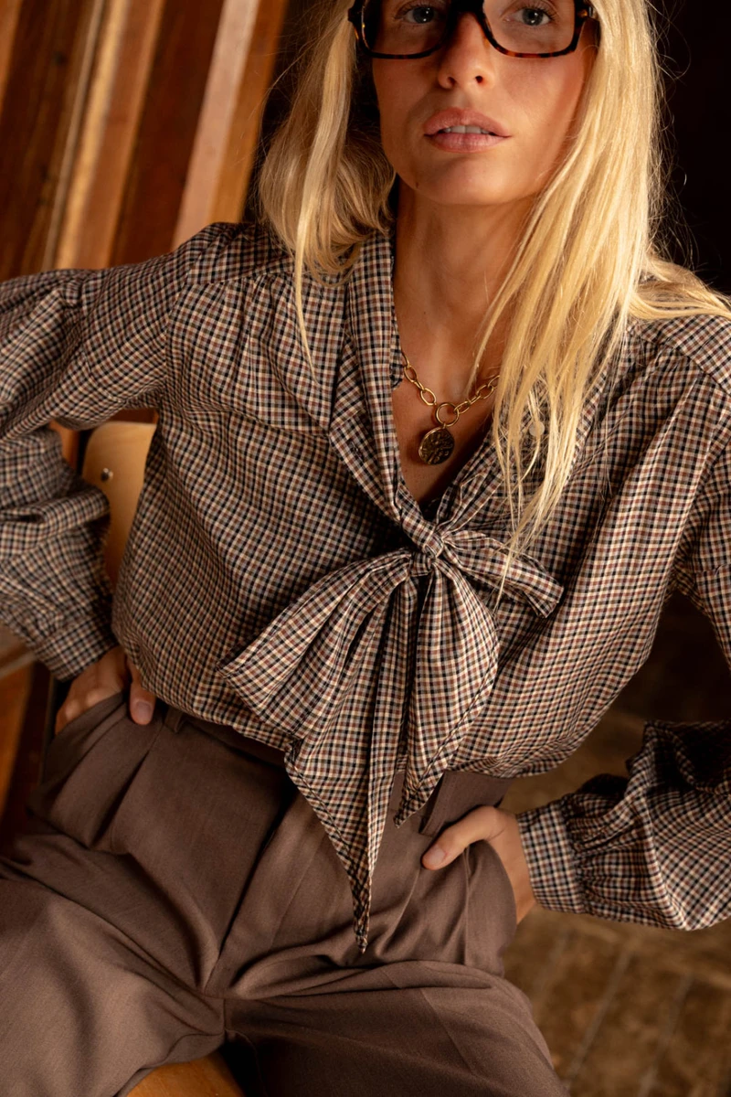 BLOUSE MALVA