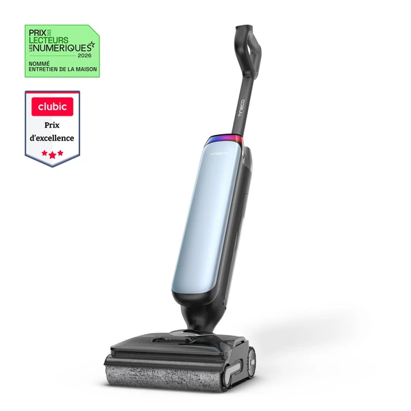 Tineco Floor One S9 Artist Aspirateur Laveur