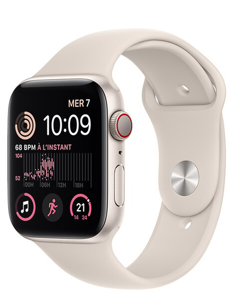 Acheter une Apple Watch SE