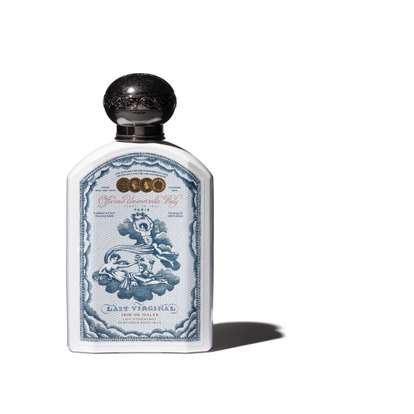 Lait Virginal iris de Malte