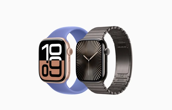 Apple Watch Series 10 Titane 