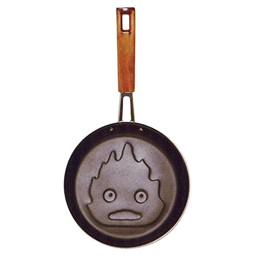 Ghibli Howl's Moving Castle Calcifer Kitchen Tool Pancake pan